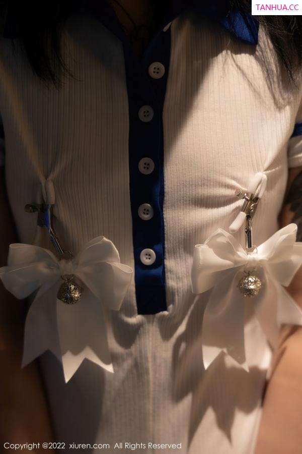 小奶瓶呜呜  [XiuRen]高清写真图 2022.07.18 No.5291 奶瓶第24张图片